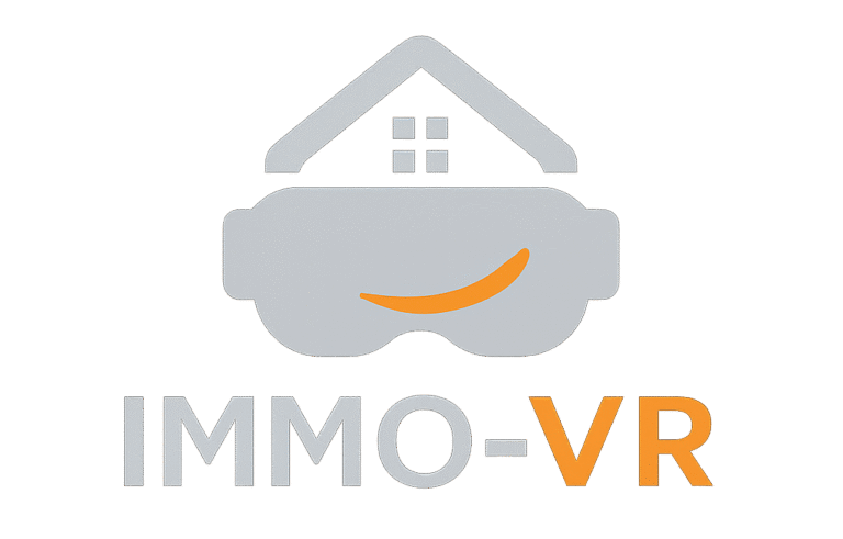 Immo-VR Logo