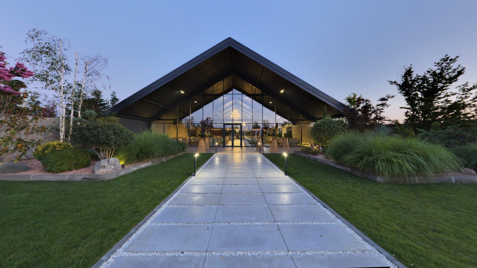 Modern Residence